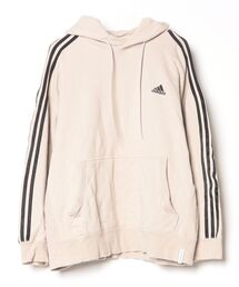 adidas（アディダス）の「ワンポイントプルオーバーパーカー（パーカー）」
