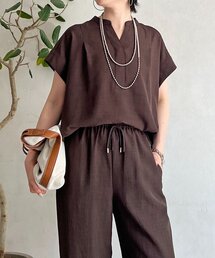 半袖セットアップ