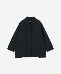 GALLEGO DESPORTES（ギャレゴデスポート）の「GALLEGO DESPORTES | ラウンドカラー ショートジャケット WOMEN（カバーオール）」