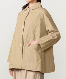 GALLEGO DESPORTES（ギャレゴデスポート）の「GALLEGO DESPORTES | ラウンドカラー ショートジャケット WOMEN（カバーオール）」