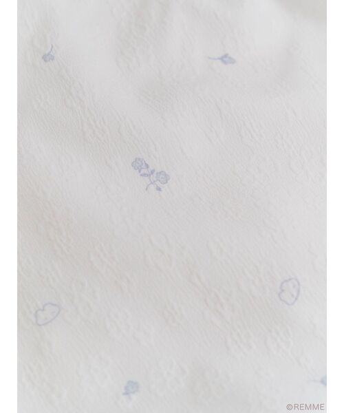 merry jenny（メリージェニー）の「Dreamy flower onepiece（ワンピース・レディース・オフホワイト・FREE）」の15枚目の写真