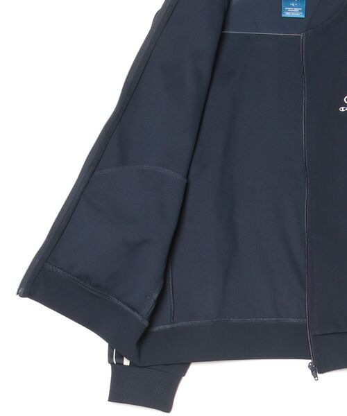 Champion（チャンピオン）の「チャンピオン  ZIP JACKET（その他アウター・レディース・ブラウン/ネイビー・L/M）」の4枚目の写真