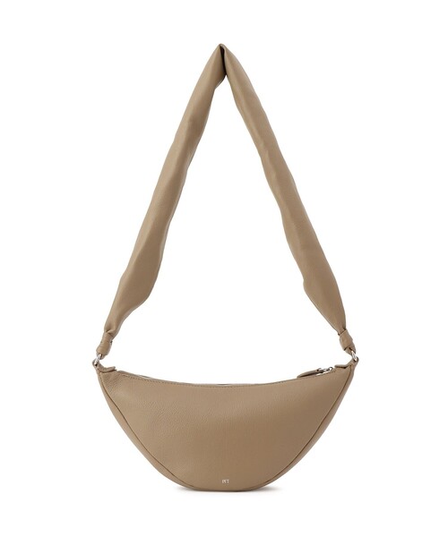 ADAM ET ROPE'（アダムエロペ）の「【PFT】Tori Long Shoulder Bag（ショルダーバッグ・レディース・ブラック/ベージュ・FREE）」の12枚目の写真