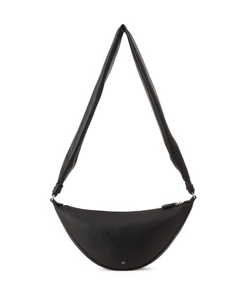 ADAM ET ROPE'（アダムエロペ）の「【PFT】Tori Long Shoulder Bag（ショルダーバッグ・レディース・ブラック/ベージュ・FREE）」の21枚目の写真
