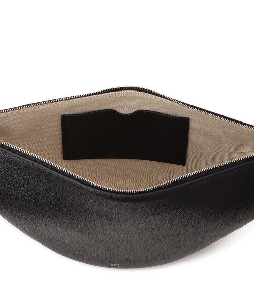 ADAM ET ROPE'（アダムエロペ）の「【PFT】Tori Long Shoulder Bag（ショルダーバッグ・レディース・ブラック/ベージュ・FREE）」の22枚目の写真