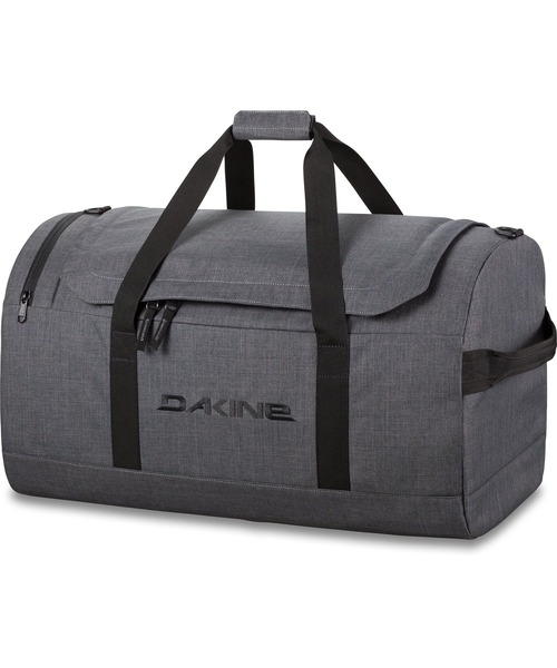 DAKINE（ダカイン）の「DAKINE EQ DUFFLE 70L ショルダーバッグ 【2026年春夏モデル】（ショルダーバッグ・メンズ・ブラック/ブラックミックス・FREE）」の2枚目の写真