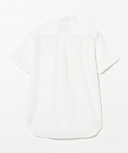 BEAMS PLUS(ビームスプラス)の「B.D. Color Broad(シャツ/ブラウス・メンズ・ベージュ/ネイビー/ホワイト・XX-LARGE/X-LARGE/LARGE/SMALL/X-SMALL/MEDIUM)」の5枚目の写真
