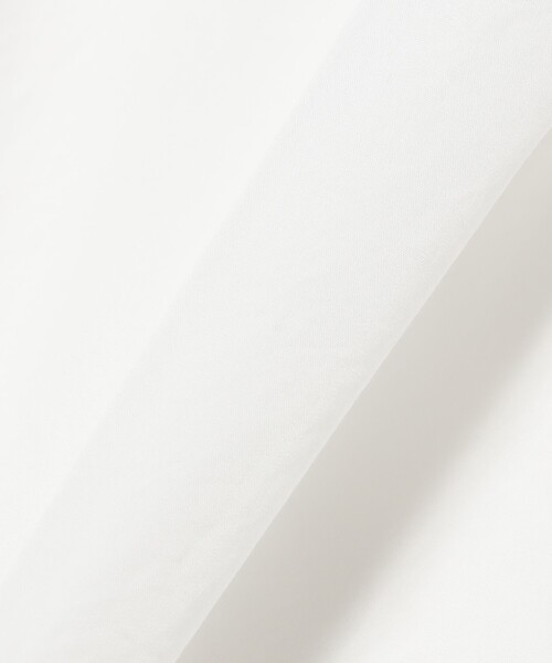 BEAMS PLUS(ビームスプラス)の「B.D. Color Broad(シャツ/ブラウス・メンズ・ベージュ/ネイビー/ホワイト・XX-LARGE/X-LARGE/LARGE/SMALL/X-SMALL/MEDIUM)」の6枚目の写真