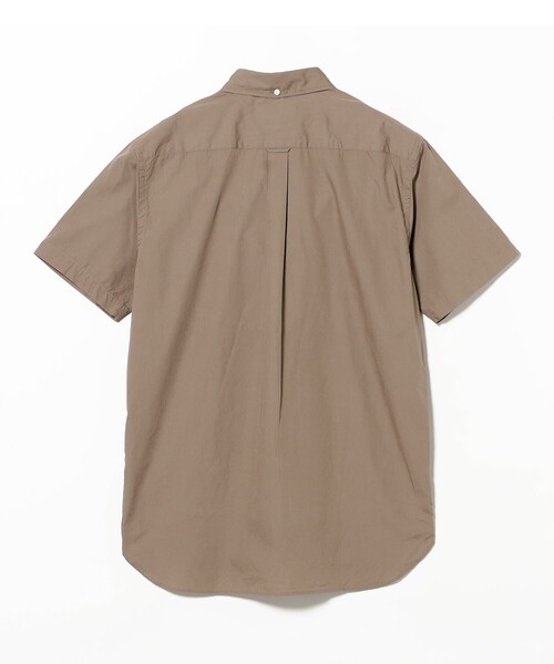 BEAMS PLUS(ビームスプラス)の「B.D. Color Broad(シャツ/ブラウス・メンズ・ベージュ/ネイビー/ホワイト・XX-LARGE/X-LARGE/LARGE/SMALL/X-SMALL/MEDIUM)」の10枚目の写真