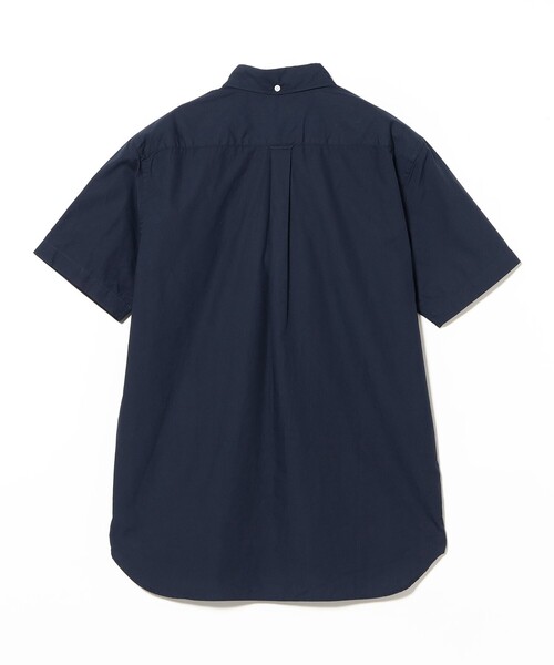 BEAMS PLUS(ビームスプラス)の「B.D. Color Broad(シャツ/ブラウス・メンズ・ベージュ/ネイビー/ホワイト・XX-LARGE/X-LARGE/LARGE/SMALL/X-SMALL/MEDIUM)」の14枚目の写真