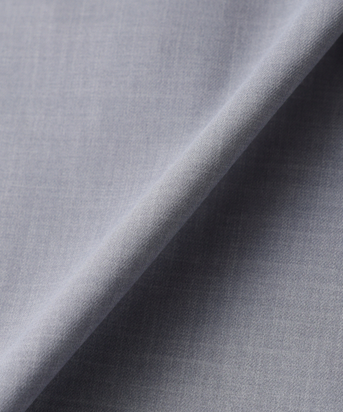 JOURNAL STANDARD relume（ジャーナルスタンダード　レリューム）の「バルジ ツイル 1タック ”レイジー” ライトスラックス（スラックス・メンズ・キャメル/サックスブルー/ブラック/チャコールグレー・LARGE/MEDIUM/SMALL）」の13枚目の写真