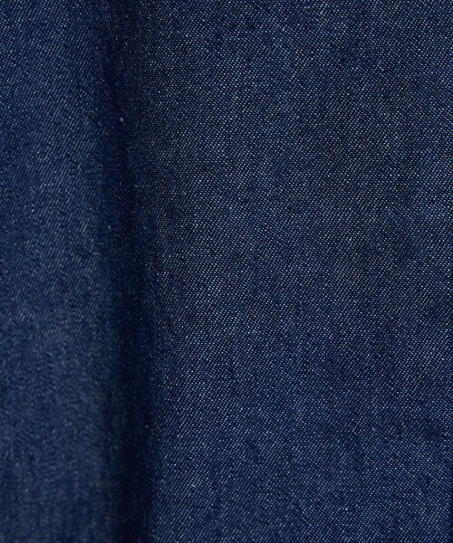 TAION(タイオン)の「【TAION / タイオン】NON DOWN REVERSIBLE VET BLOUSON /ノンダウン リバーシブル 刺繍 ブルゾン/べトジャン/ユニセックス 【WEB限定】(ブルゾン・メンズ・ホワイト系その他/ブラック系その他/ブルー系その他・M/L)」の11枚目の写真