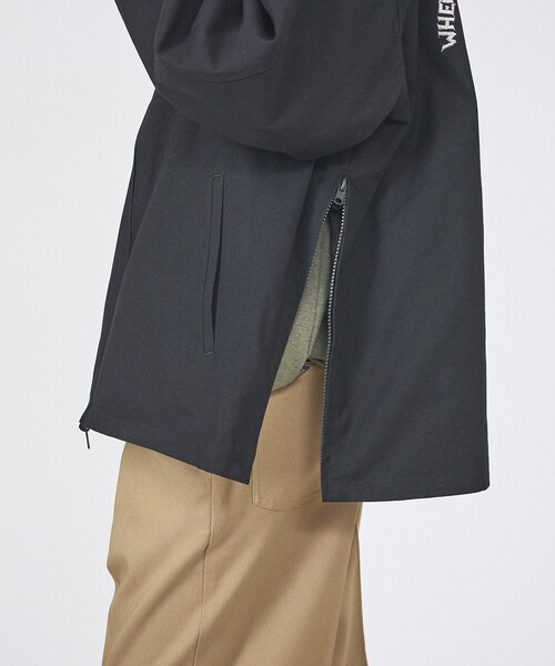 TAION(タイオン)の「【TAION / タイオン】NON DOWN REVERSIBLE VET BLOUSON /ノンダウン リバーシブル 刺繍 ブルゾン/べトジャン/ユニセックス 【WEB限定】(ブルゾン・メンズ・ホワイト系その他/ブラック系その他/ブルー系その他・M/L)」の22枚目の写真