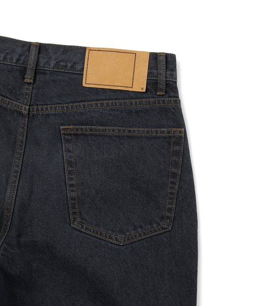 thisisneverthat（ディスイズネバーザット）の「Regular Jeans（デニムパンツ・メンズ・ネイビー・L/M/S/XL/XS）」の3枚目の写真