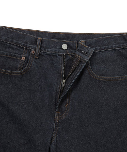 thisisneverthat（ディスイズネバーザット）の「Regular Jeans（デニムパンツ・メンズ・ネイビー・L/M/S/XL/XS）」の4枚目の写真