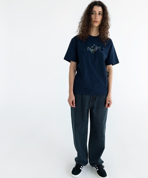 thisisneverthat（ディスイズネバーザット）の「Regular Jeans（デニムパンツ・メンズ・ネイビー・L/M/S/XL/XS）」の5枚目の写真