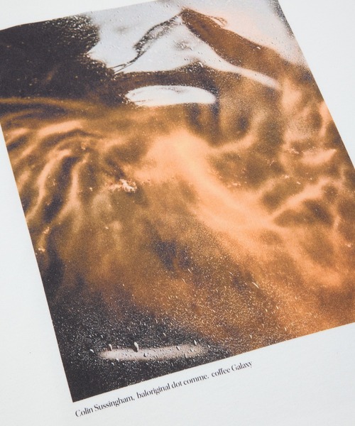 BAL（バル）の「CG-01（Tシャツ/カットソー・メンズ・グレー/ブラック/ホワイト・3/2/1/0）」の19枚目の写真