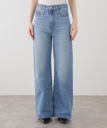 Levi's | LEVI'S/リーバイス RIBCAGE WIDE LEG A6081-0020(その他パンツ)