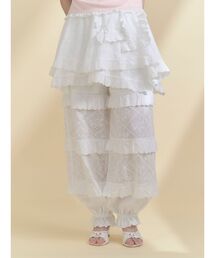 merry jenny | switchレースバルーンパンツ(その他パンツ)