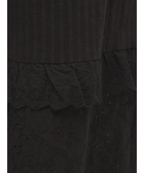 merry jenny（メリージェニー）の「switchレースバルーンパンツ（その他パンツ・レディース・オフホワイト/ブラック・FREE）」の20枚目の写真