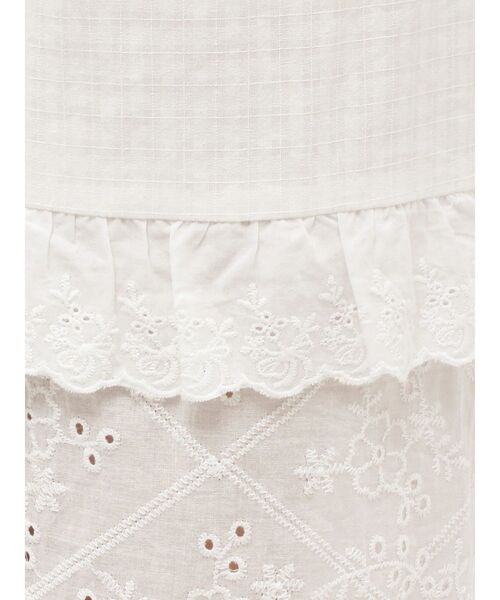 merry jenny（メリージェニー）の「switchレースバルーンパンツ（その他パンツ・レディース・オフホワイト/ブラック・FREE）」の21枚目の写真