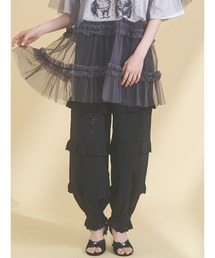 merry jenny | switchレースバルーンパンツ(その他パンツ)