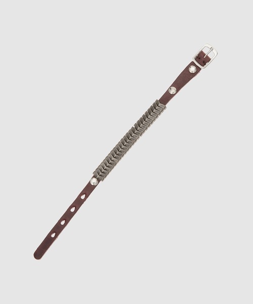 Our Legacy(アワーレガシー)の「OUR LEGACY SPINE BRACELET(ブレスレット・メンズ・その他・ONE SIZE)」の3枚目の写真
