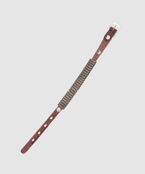 Our Legacy(アワーレガシー)の「OUR LEGACY SPINE BRACELET(ブレスレット・メンズ・その他・ONE SIZE)」の4枚目の写真