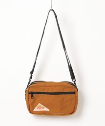 《KELTY》RECTANGLE ZIP SHOULDER