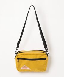 《KELTY》RECTANGLE ZIP SHOULDER