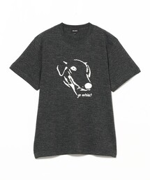 BEAMS T | BEAMS / DOG Go Outside? T-shirt(Tシャツ/カットソー)