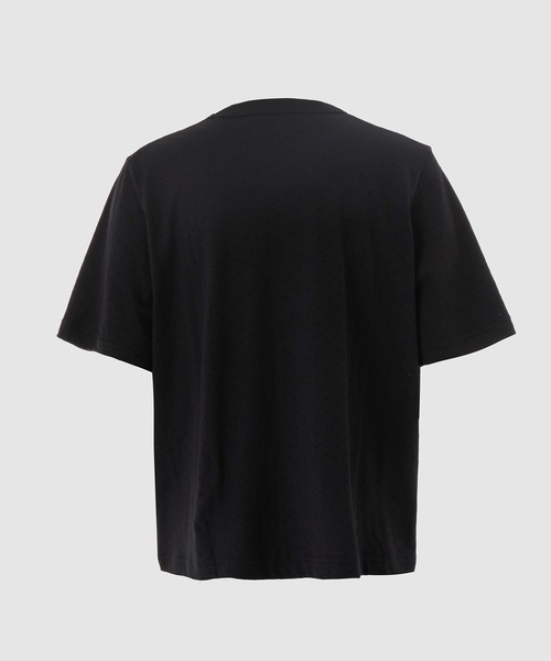 DAIRIKU(ダイリク)の「Ripley Fancy Dobby H-S Tag Tee(Tシャツ/カットソー・メンズ・ピンク系その他/ブラック・L/M)」の3枚目の写真