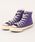 CONVERSE�i�R���o�[�X�j�́uCONVERSE �R���o�[�X AS AGED TC HI �I�[���X�^�[ �G�C�W�h TC HI 31317061 PURPLE�i�X�j�[�J�[�j�v�b�p�[�v��