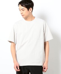 ドライアクティブ ポケットTシャツ
