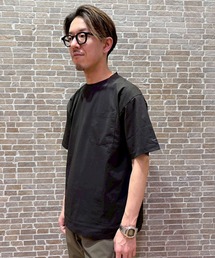 ドライアクティブ ポケットTシャツ
