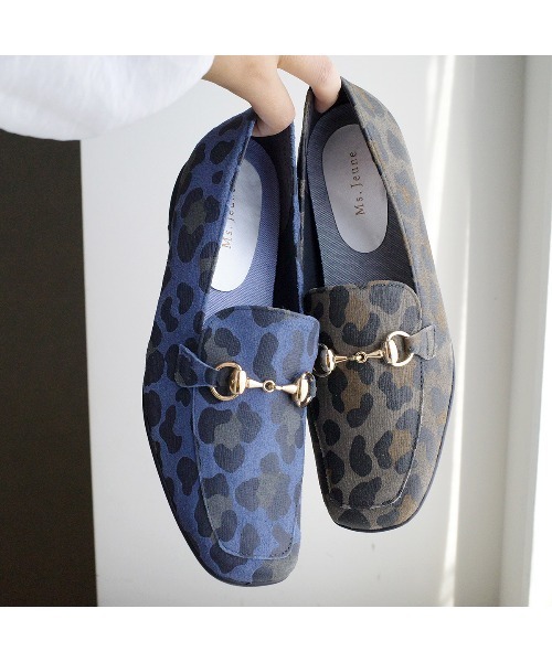 Pointer(shoes)(ポインター)の「【日本製・本革】】ビット付きローファー(ローファー・レディース・ブラック/グレイッシュベージュ/その他/その他1・23.5cm/23cm/22.5cm/22cm/24.5cm/24cm)」の20枚目の写真
