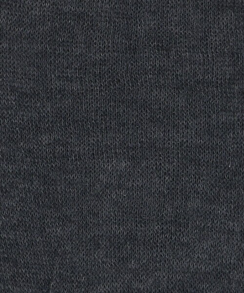 6(ロク)の「<ROSTER SOX>MERA/ ソックス(ソックス/靴下・レディース・ナチュラル/ブラック・FREE)」の3枚目の写真