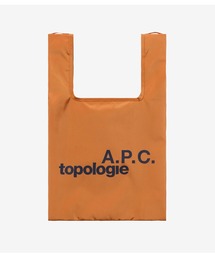 A.P.C. | MINI KONBINI A.P.C. TOPOLOGIE(トートバッグ)