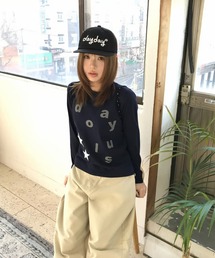 マルチロゴ L/S Ｔシャツ
