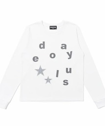 マルチロゴ L/S Tシャツ