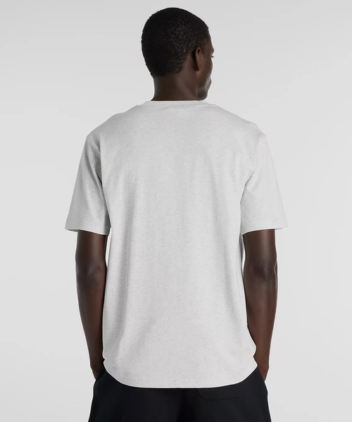 NEW BALANCE(ニューバランス)の「new balance/ニューバランス 半袖 Tシャツ 574ADTシャツ MT61B0WF(Tシャツ/カットソー・メンズ・グレー・XL)」の8枚目の写真