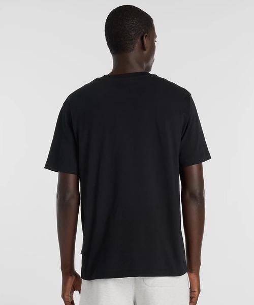 NEW BALANCE(ニューバランス)の「new balance/ニューバランス 半袖 Tシャツ 574ADTシャツ MT61B0WF(Tシャツ/カットソー・メンズ・グレー・XL)」の3枚目の写真