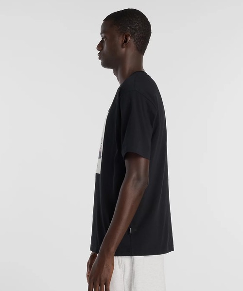 NEW BALANCE(ニューバランス)の「new balance/ニューバランス 半袖 Tシャツ 574ADTシャツ MT61B0WF(Tシャツ/カットソー・メンズ・グレー・XL)」の6枚目の写真