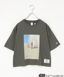 DISCUS ATHLETIC ディスカスアスレチック×STAR WARS スターウォーズ Tシャツ