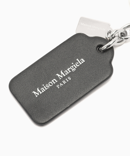 Maison Margiela(メゾンマルジェラ)の「MAISON MARGIELA(メゾン マルジェラ) SA2UA0014(キーケース/キーアクセサリー・メンズ・ブラック・FREE)」の3枚目の写真
