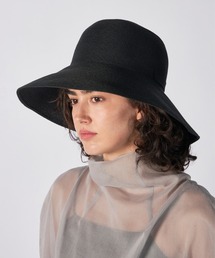 KIJIMA TAKAYUKI | KIJIMA TAKAYUKI PAPER BRAID BOWLER HAT(ハット)
