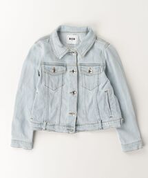 MSGM（エムエスジーエム）の「【KIDS】デニムジャケット（デニムジャケット）」