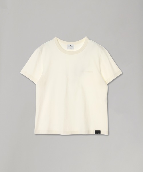 courreges｜クレージュのTシャツ/カットソー（ホワイト/白色系）通販