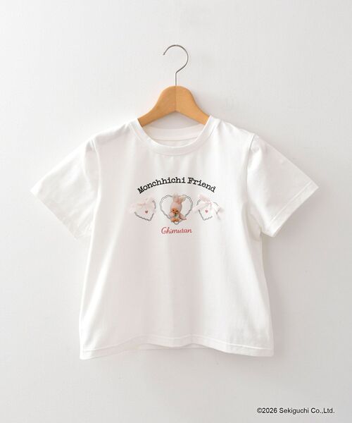 MAJESTIC LEGON(マジェスティックレゴン)の「チムたんTシャツ(Tシャツ/カットソー・レディース・B/A・MEDIUM)」の13枚目の写真