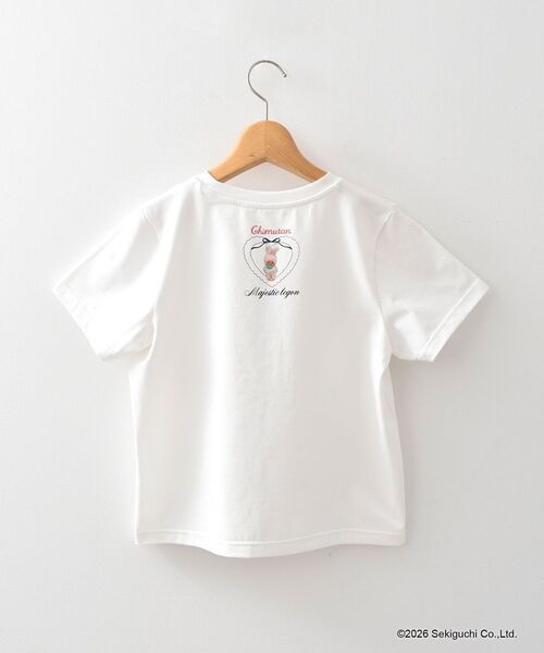 MAJESTIC LEGON(マジェスティックレゴン)の「チムたんTシャツ(Tシャツ/カットソー・レディース・B/A・MEDIUM)」の14枚目の写真